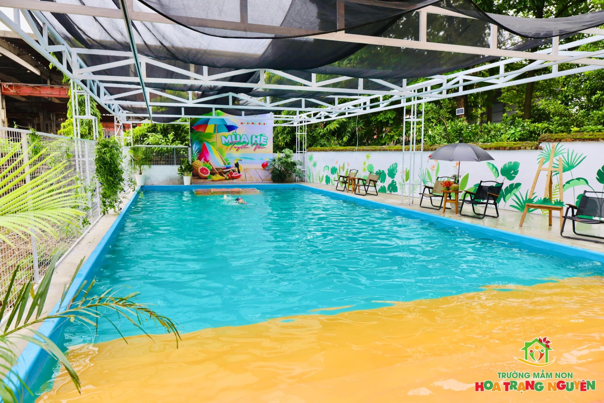 Sôi động, rộn ràng các hoạt động Tổng kết dự án